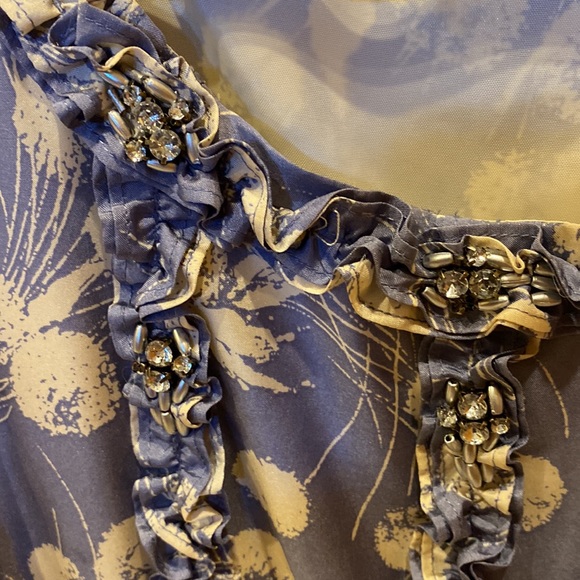 Boden limited edition silk dress - Picture 4 of 9